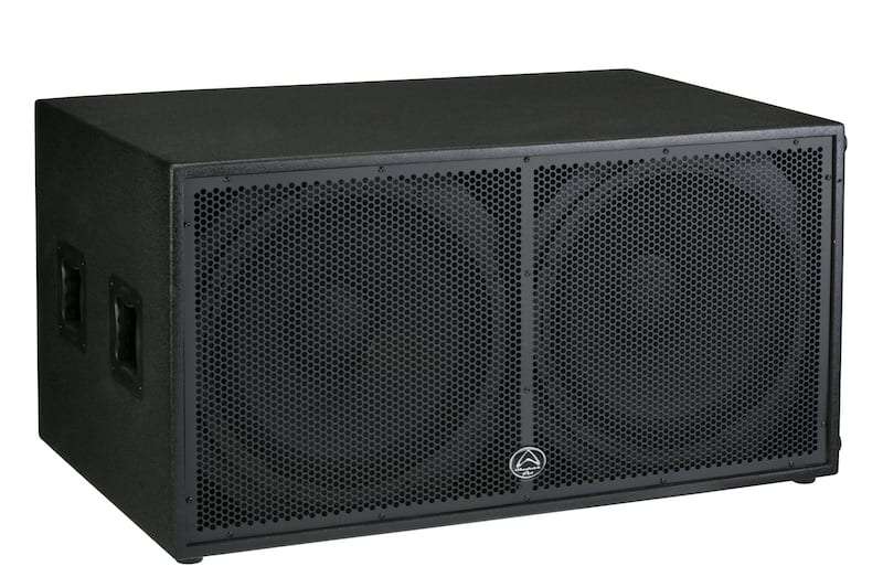 Wharfedale WLA218SUB
