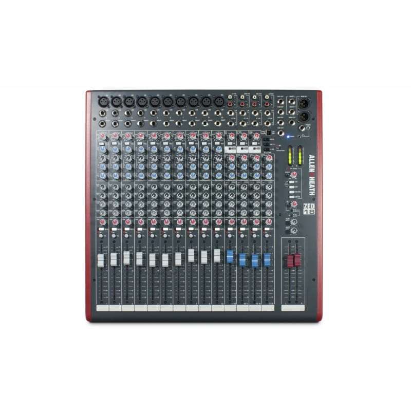 Allen &amp; Heath ZED1802
