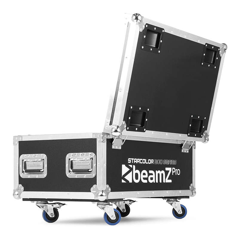 BEAMZPRO FL200 FLIGHTCASE FOR 6X STARCOLOR200/STARCOLOR205