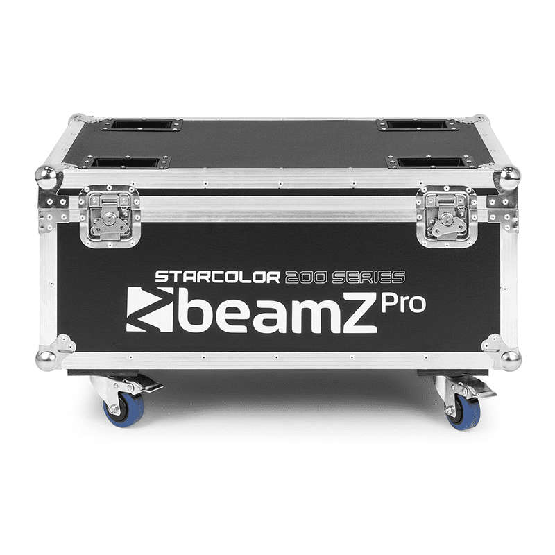 BEAMZPRO FL200 FLIGHTCASE FOR 6X STARCOLOR200/STARCOLOR205