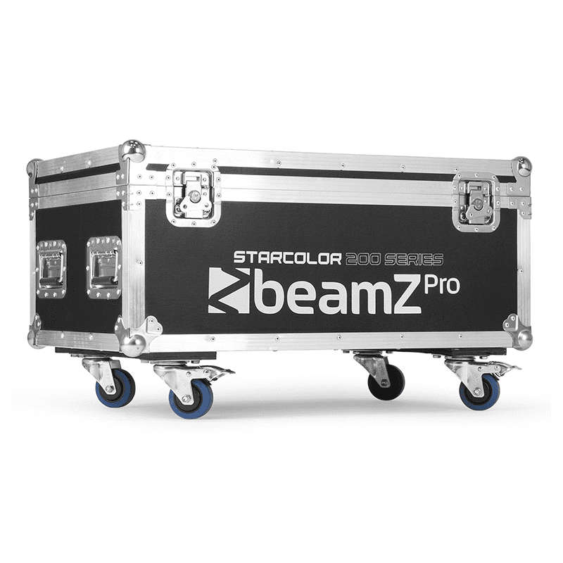 BEAMZPRO FL200 FLIGHTCASE FOR 6X STARCOLOR200/STARCOLOR205