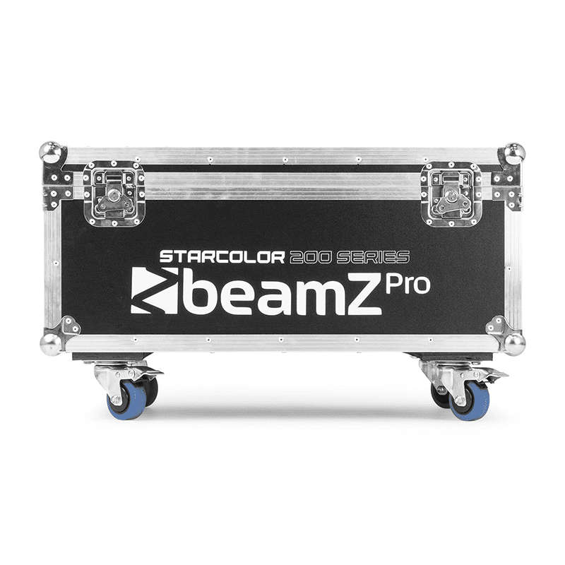 BEAMZPRO FL200 FLIGHTCASE FOR 6X STARCOLOR200/STARCOLOR205