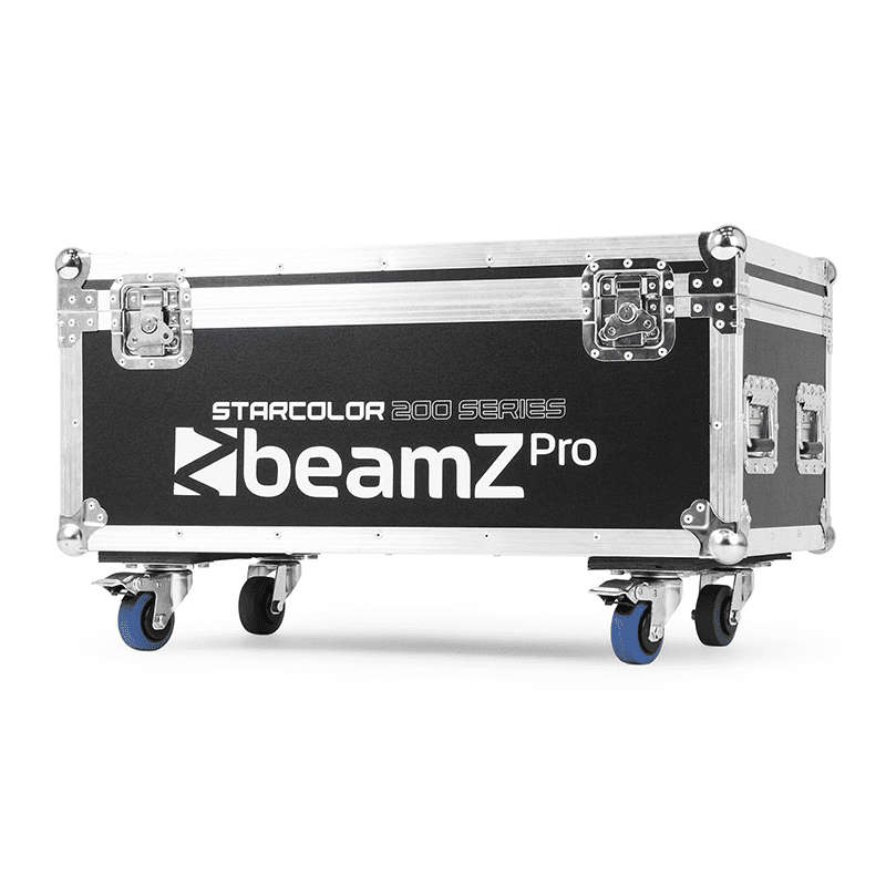 BEAMZPRO FL200 FLIGHTCASE FOR 6X STARCOLOR200/STARCOLOR205