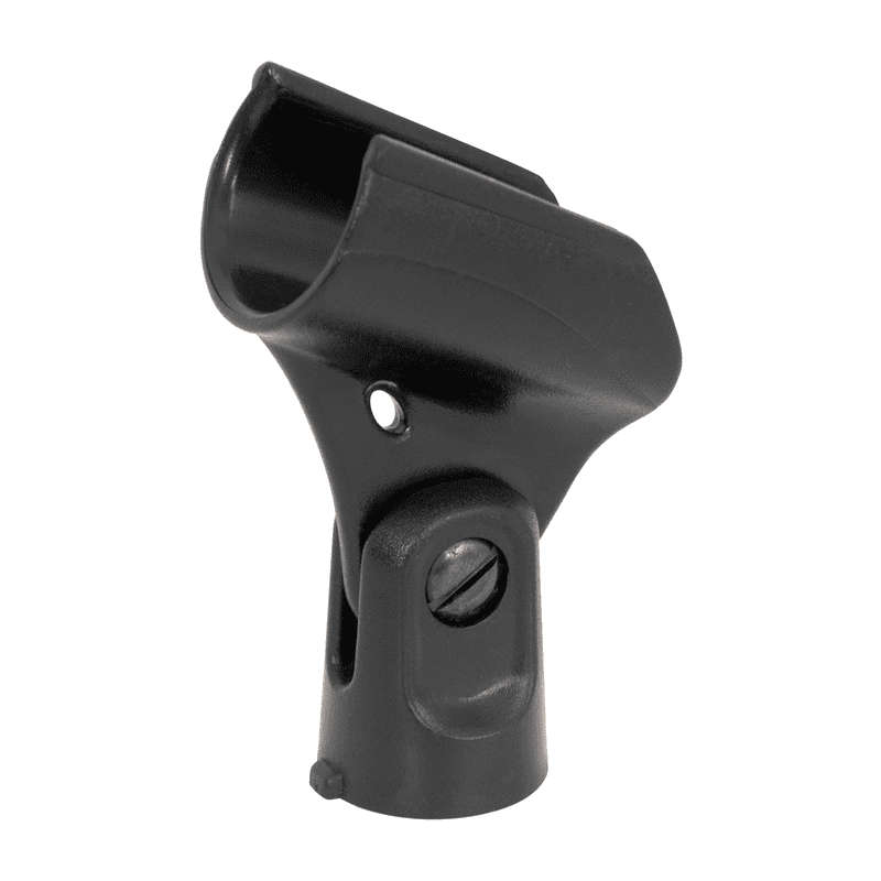 QTX - MICROPHONE HOLDER FLEX RUBBER 30MM