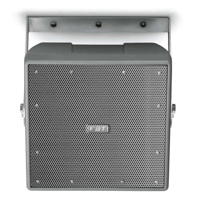 FBT SHADOW108CT PASSIVE WALL MOUNT SPEAKER 8IN GREY 225W 100V
