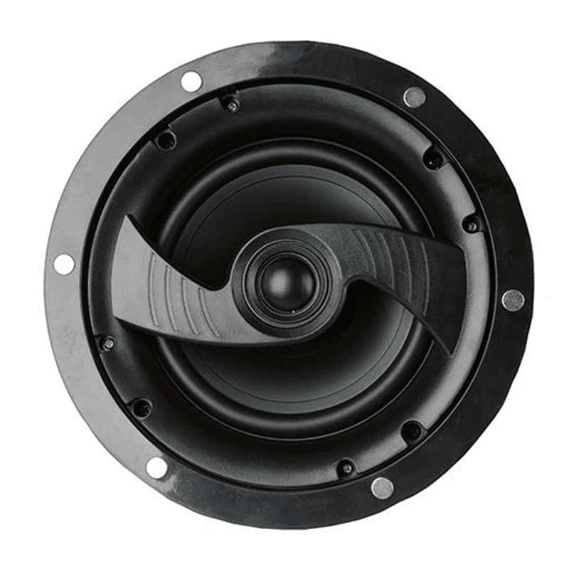 FILO - LOW PROFILE CEILING SPEAKER 8in 40W 100V WHITE