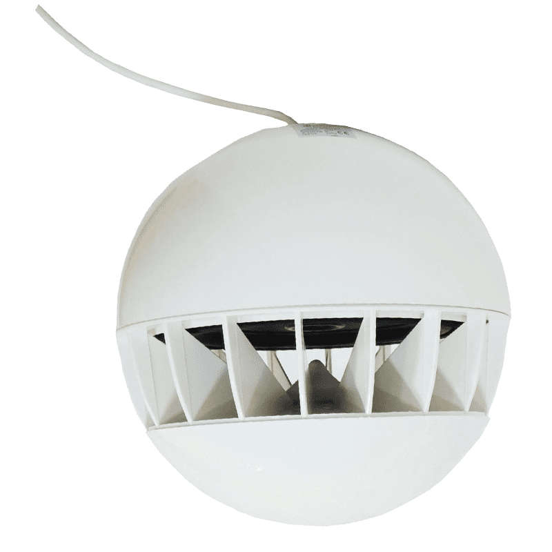FILO - PENDANT SPEAKER WIDE ANGLE 5in WHITE 10W  100v