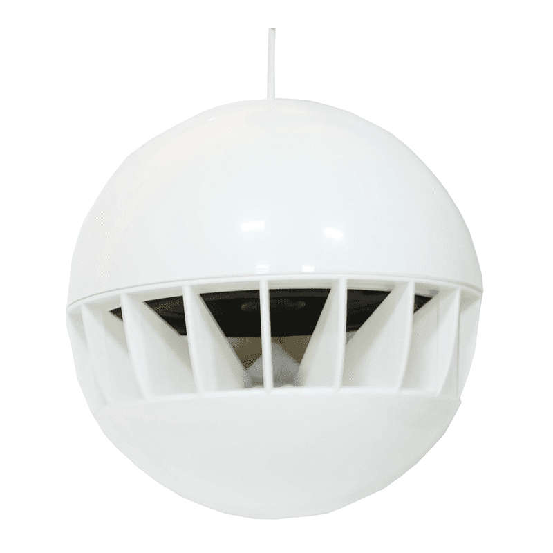 FILO - PENDANT SPEAKER WIDE ANGLE 5in WHITE 10W  100v