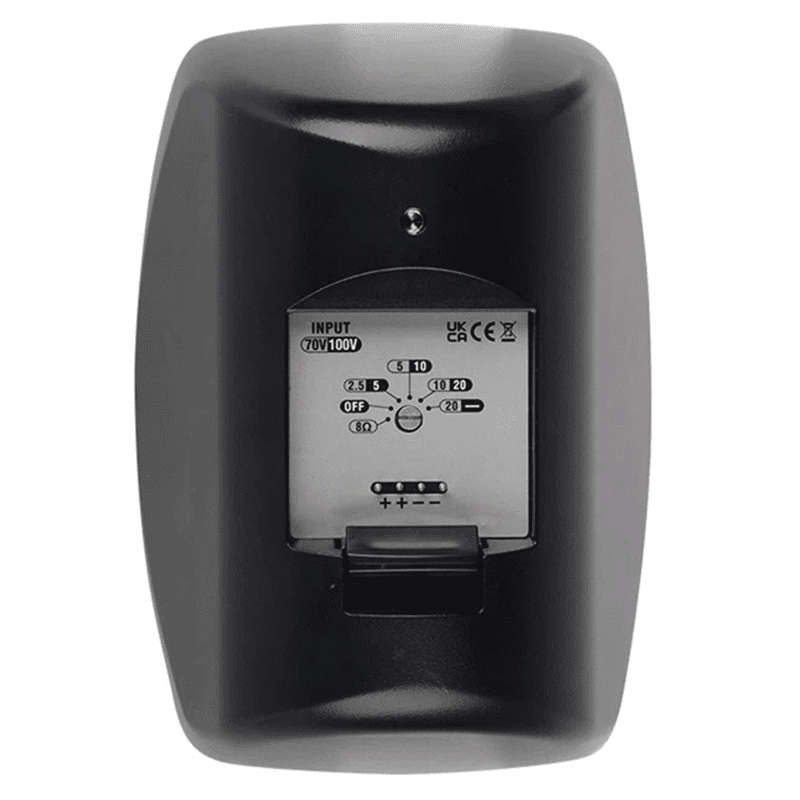 FILO - 100V 4in SPEAKER BLACK 20W