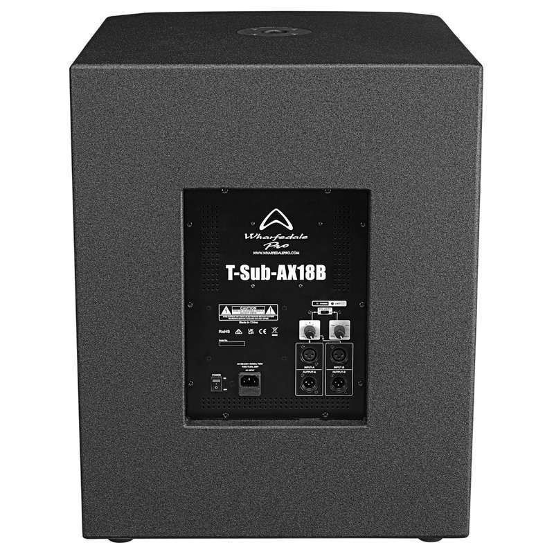 Wharfedale Pro T-Sub-AX18B