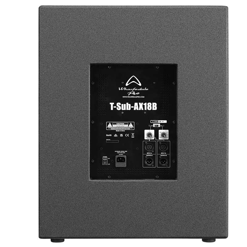 Wharfedale Pro T-Sub-AX18B