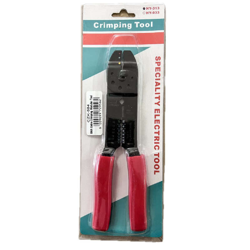 SMA Cable Crimping Modular Tool