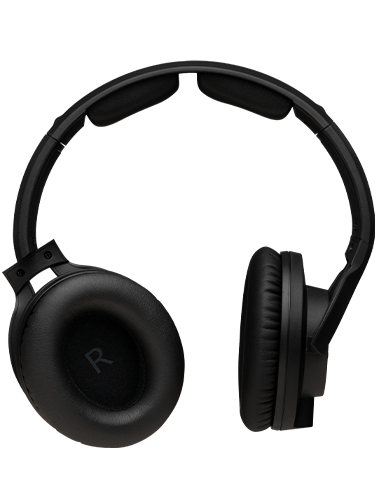 KRK KNS-8402 Studio Headphones