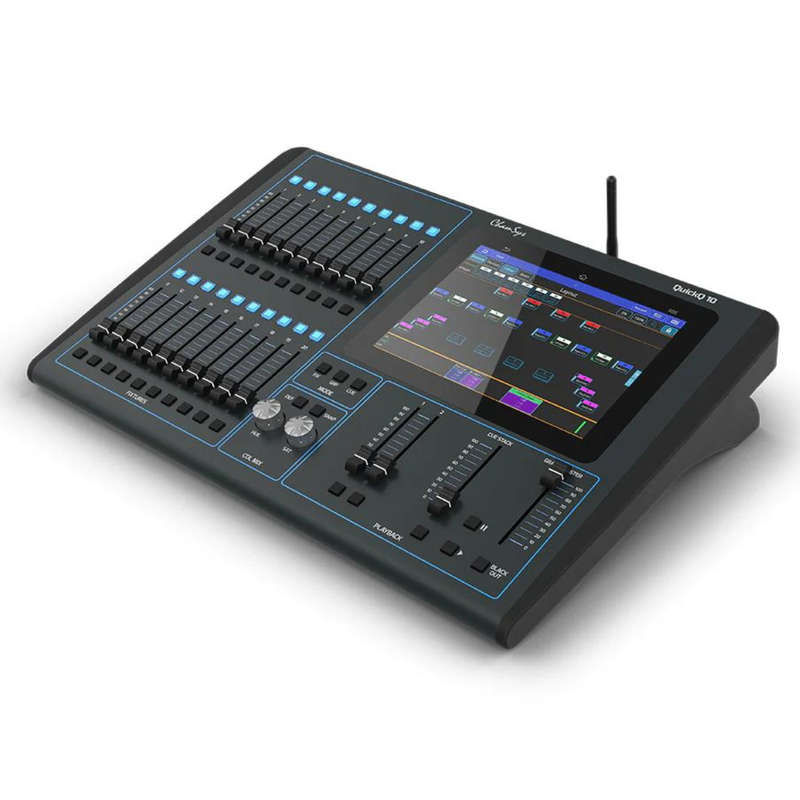 ChamSys QuickQ 10
