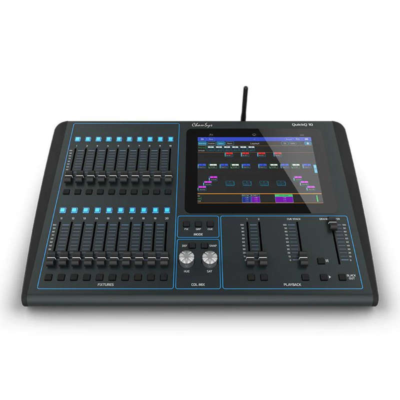 ChamSys QuickQ 10