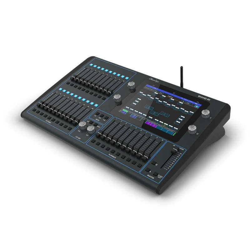 ChamSys QuickQ 20