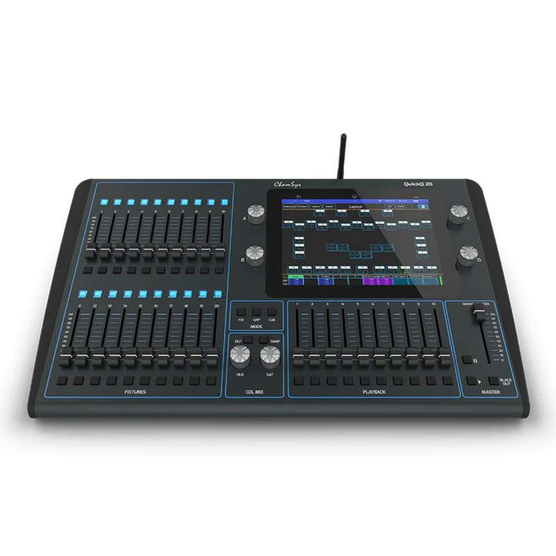 ChamSys QuickQ 20