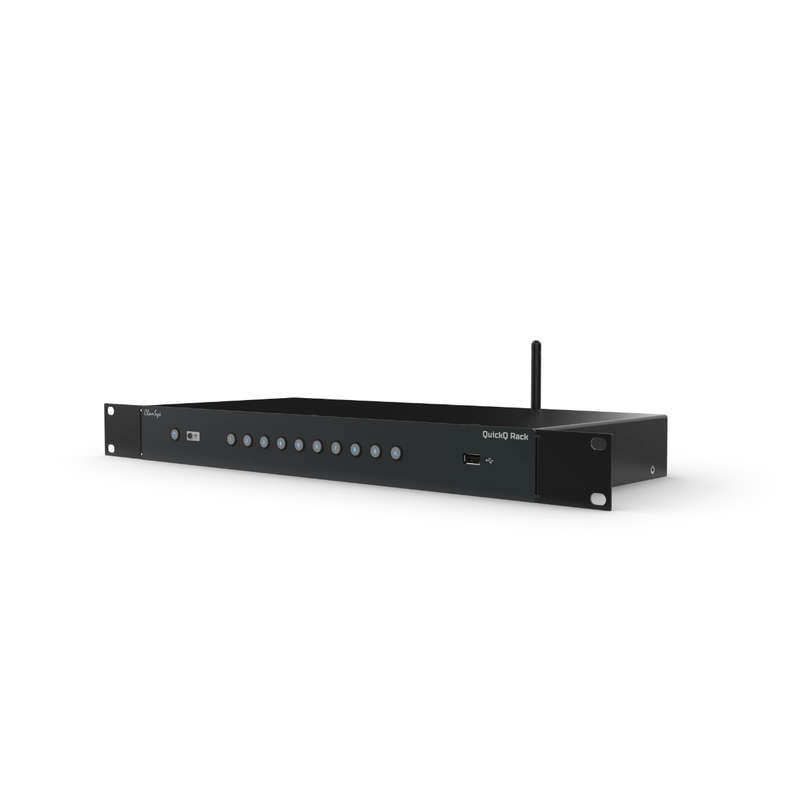 ChamSys QuickQ Rack