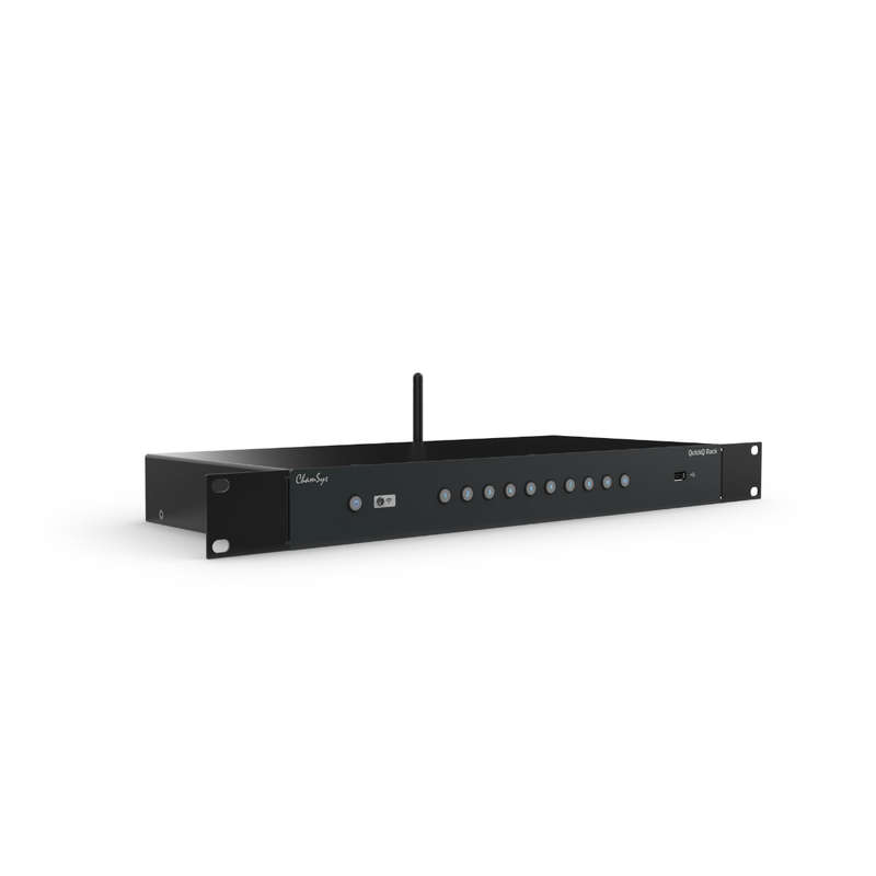ChamSys QuickQ Rack