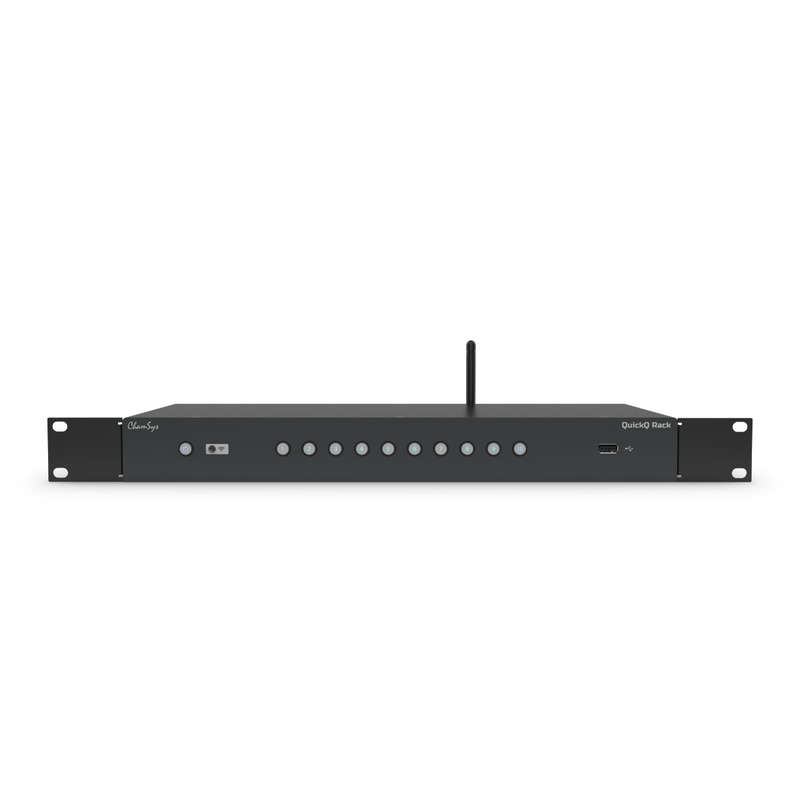 ChamSys QuickQ Rack