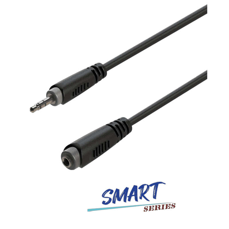 ROXTONE - SMART SERIES SIGNAL LEAD 3.5 M ST  3.5 M ST 3M