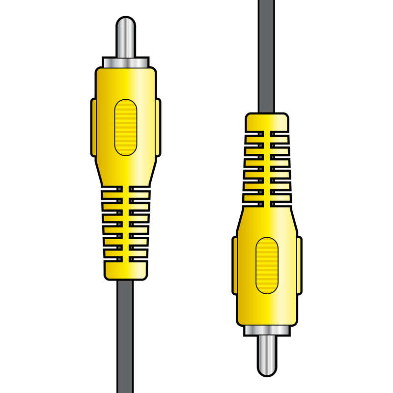 Avlink - 10M RCA PLUGS - RCA PLUG LEAD