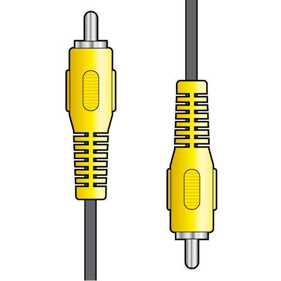 Avlink - 10M RCA PLUGS - RCA PLUG LEAD