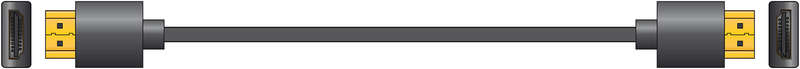AVLINK - LEAD HDMI PL-PL 1.5M V2 4K WITH ETHERNET THINWIRE
