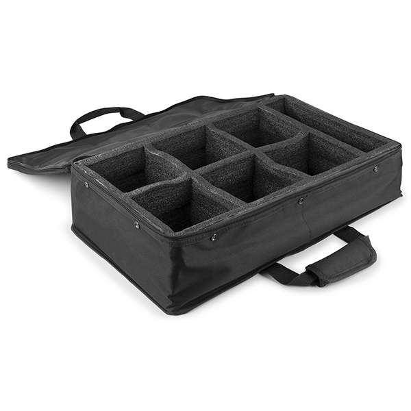 BEAMZ AC-440 SOFT CASE FOR 6X BBP94/BBP96S 540 x 330 x 150mm