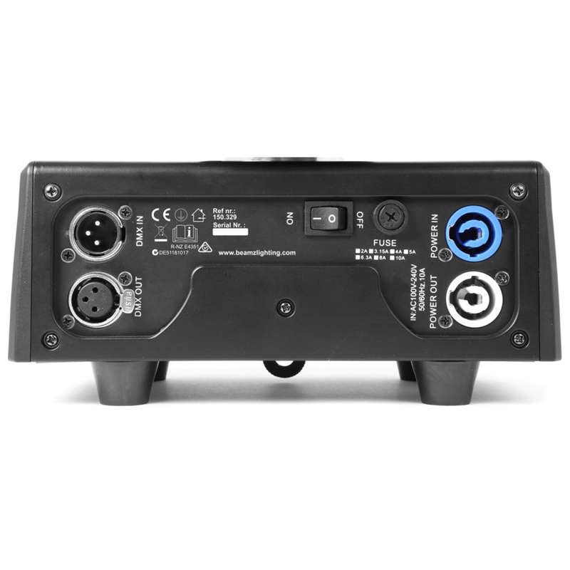 BEAMZ ILLUSION II LED MOVING HEAD