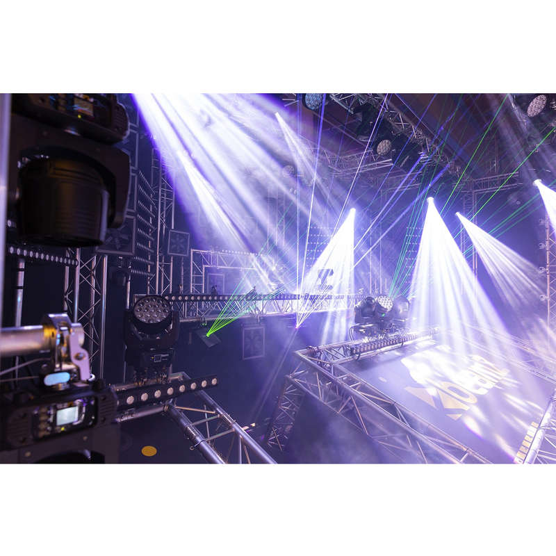 BEAMZPRO IGNITE180B LED MOVING HEAD BEAM 1x 180W