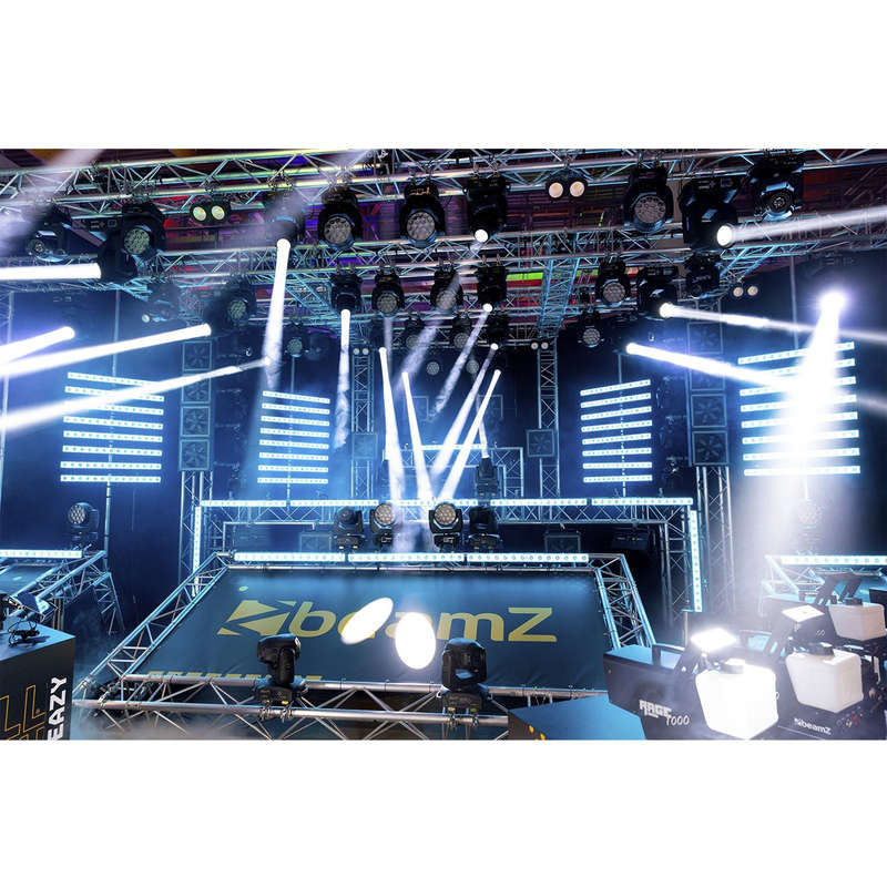 BEAMZPRO IGNITE180B LED MOVING HEAD BEAM 1x 180W