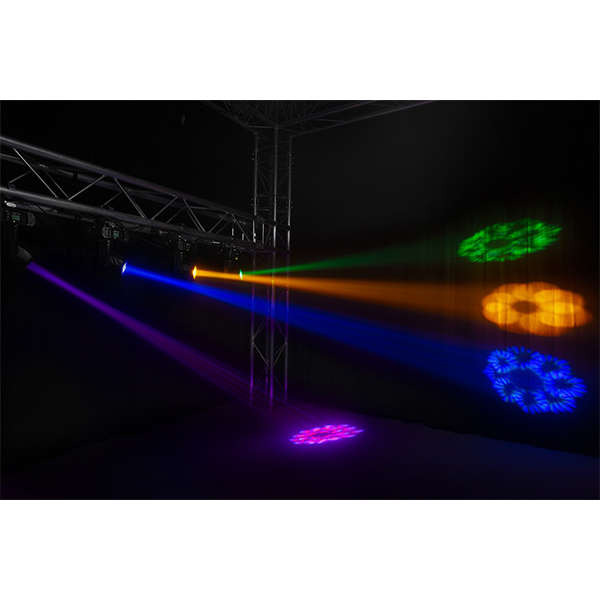 BEAMZ FUZE75B  LED MOVING HEAD BEAM 1x 75W