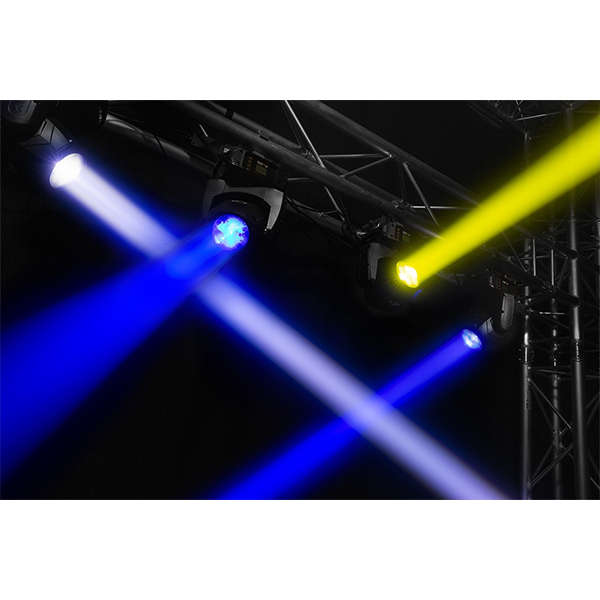 BEAMZ FUZE75B  LED MOVING HEAD BEAM 1x 75W