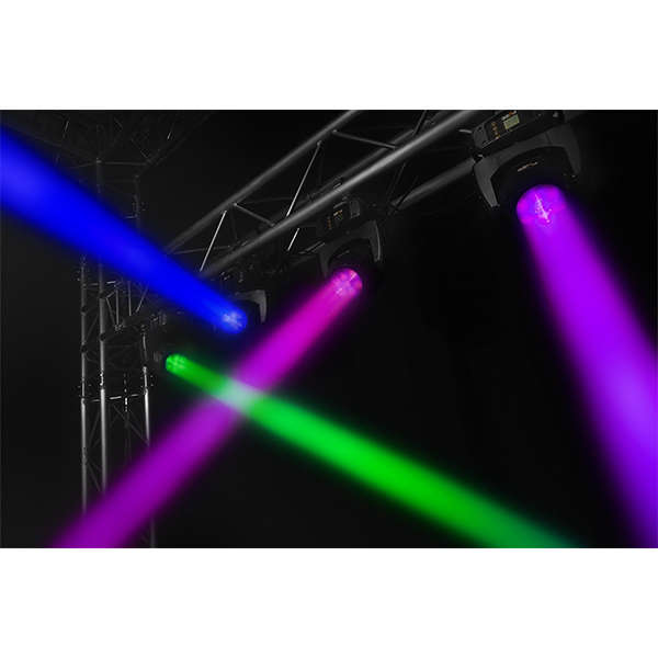 BEAMZ FUZE75B  LED MOVING HEAD BEAM 1x 75W