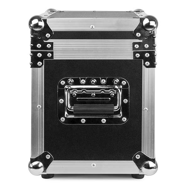 BEAMZ FCFZ2 FLIGHTCASE FOR 2X FUZE 75B/75S/610Z