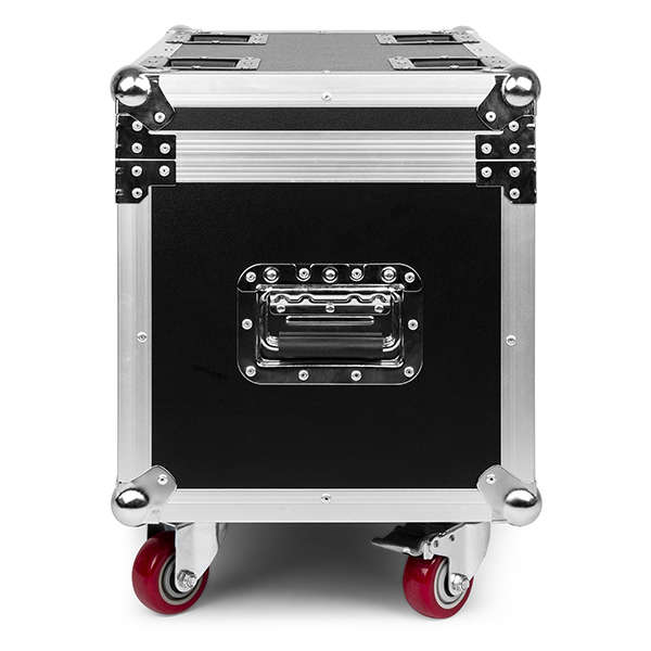 BEAMZ FCFZ4 FLIGHTCASE FOR 4X FUZE 75B/75S/610Z