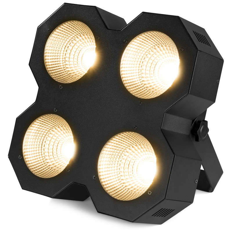 BEAMZ SB400 LED STAGE BLINDER IP20 4x 50W WW