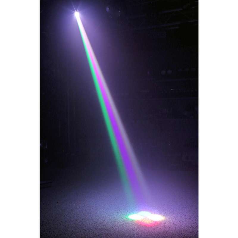 BEAMZ PANTHER15 LED MOVING HEAD BEAM IRC
