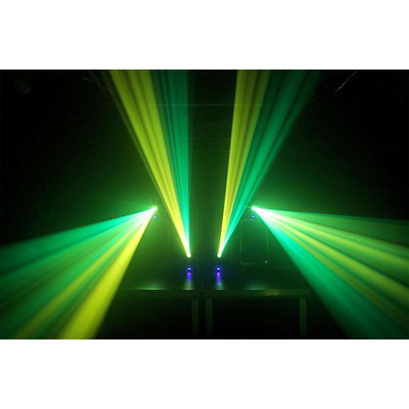 BEAMZ PANTHER25 LED MOVING HEAD SPOT 1x 12W