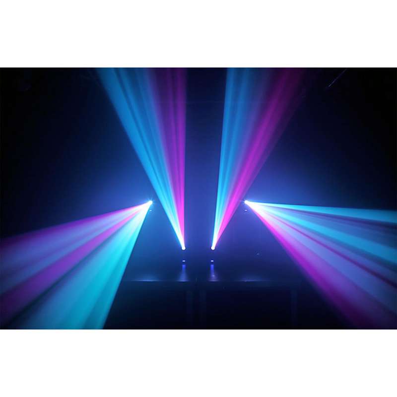BEAMZ PANTHER25 LED MOVING HEAD SPOT 1x 12W