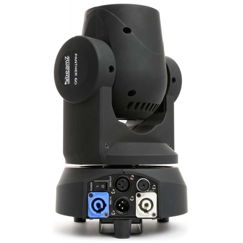 BEAMZ PANTHER60 LED MOVING HEAD BEAM