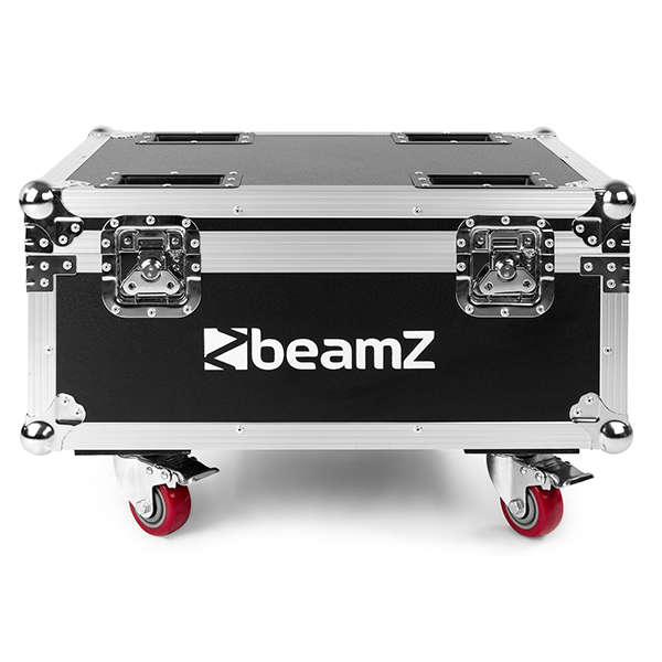 BEAMZ FCC9 FLIGHTCASE FOR 8X BBP9
