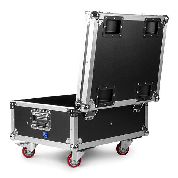 BEAMZ FCC9 FLIGHTCASE FOR 8X BBP9