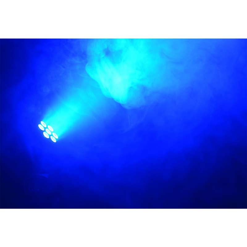 BEAMZ MHL74 LED MOVING HEAD WASH 7x 10W RGBW