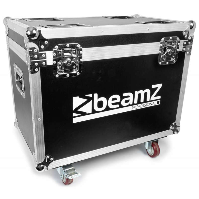 BEAMZPRO MHL1915 LED MOVING HEAD WASH 380W [2 IN A FLIGHTCASE]