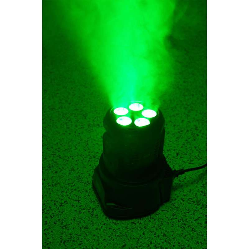 BEAMZ MHL90 LED MOVING HEAD WASH 5x 18W RGBAWUV