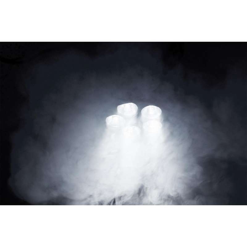 BEAMZ MHL90 LED MOVING HEAD WASH 5x 18W RGBAWUV