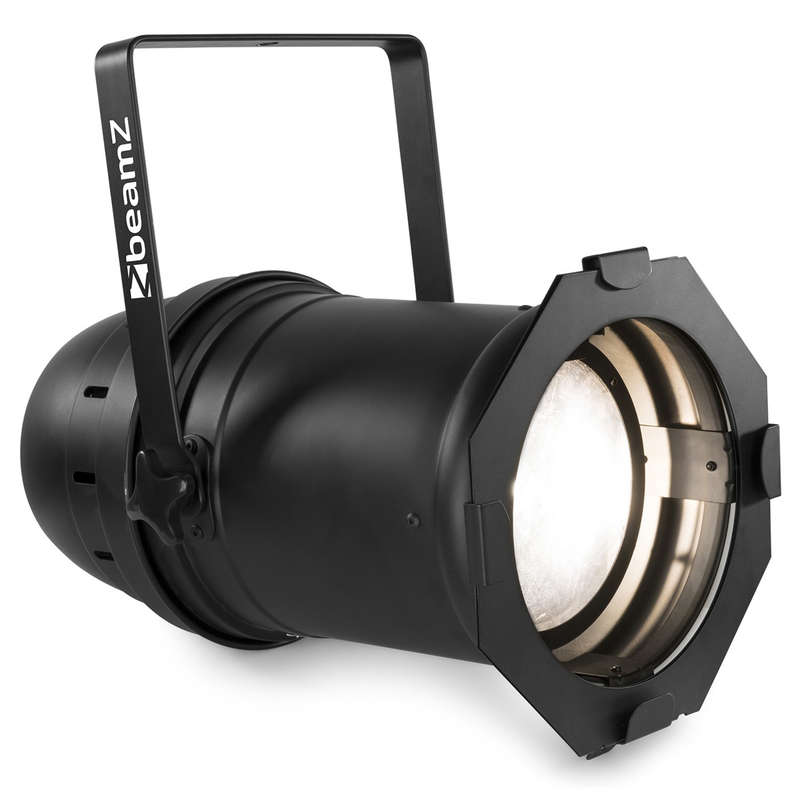 BEAMZ COB100W LED PAR ZOOM IP20 1x 100W WW