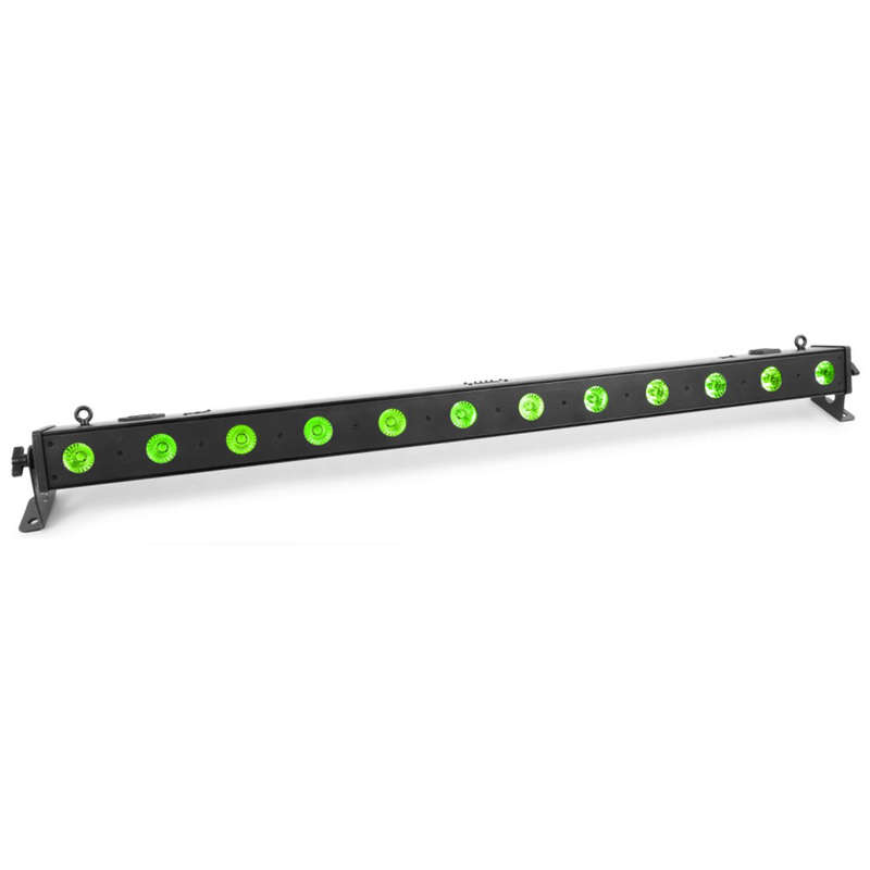 BEAMZ LCB140 LED BAR IP20 12x 6W RGBW
